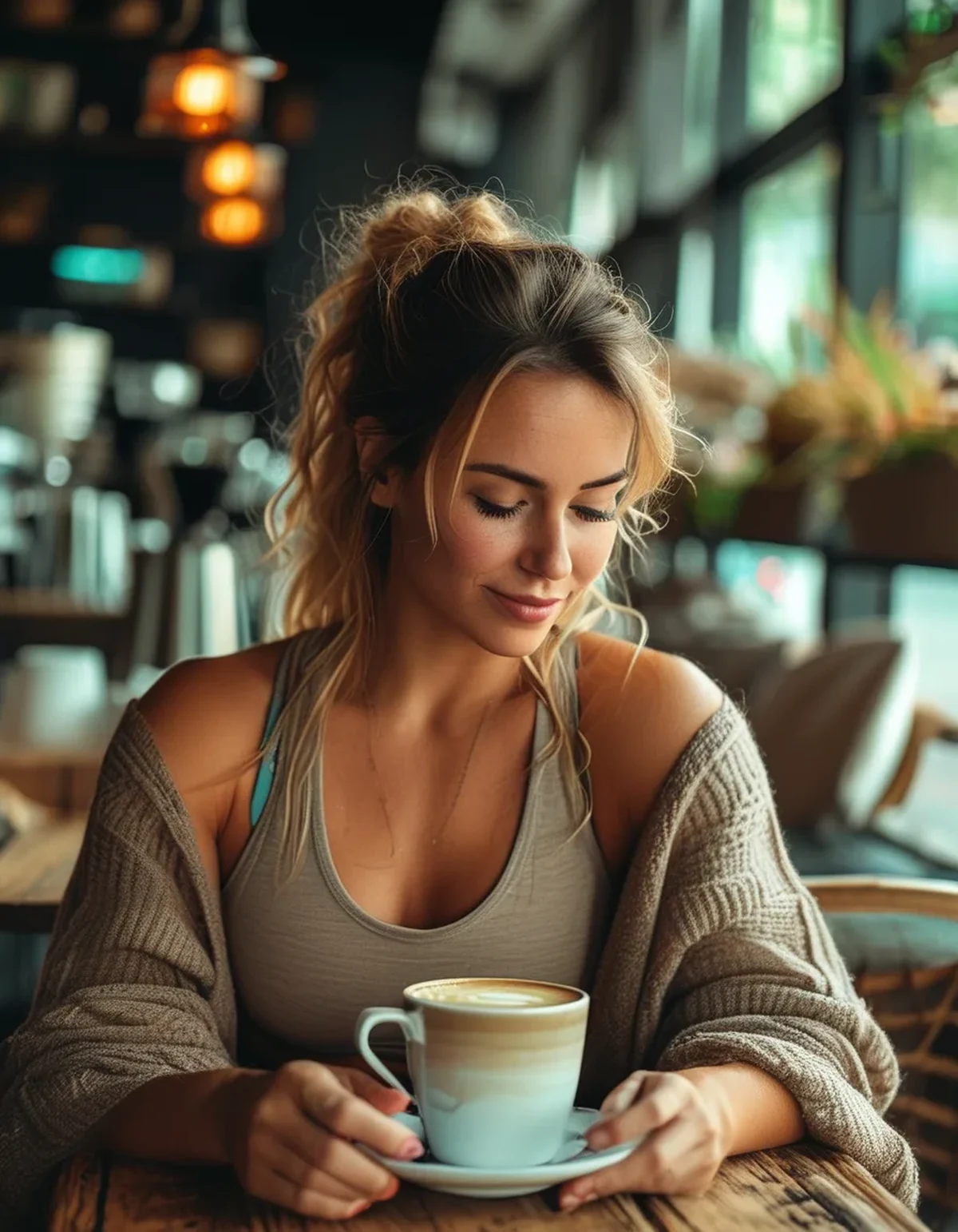 5 Coffee Orders That Actually Fit Your Fitness Goals (Not Just Taste Preference)