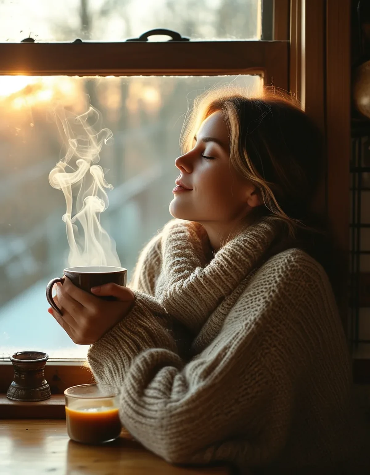5 Ways Your Coffee Changes When the Weather Cools