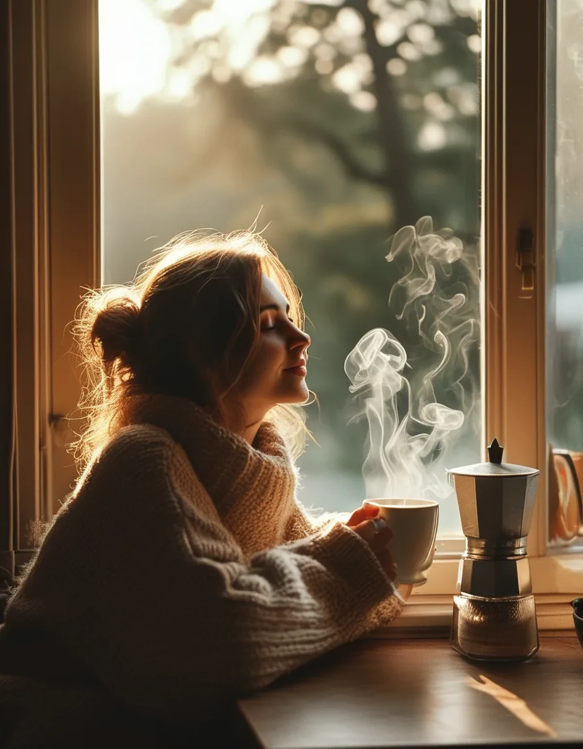 5 Ways Your Coffee Changes When the Weather Cools