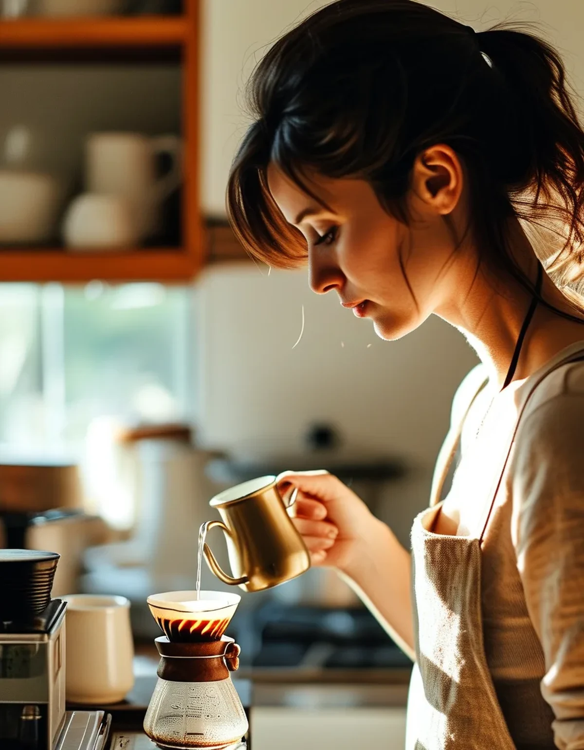 Five Coffee Setups for Small Kitchens