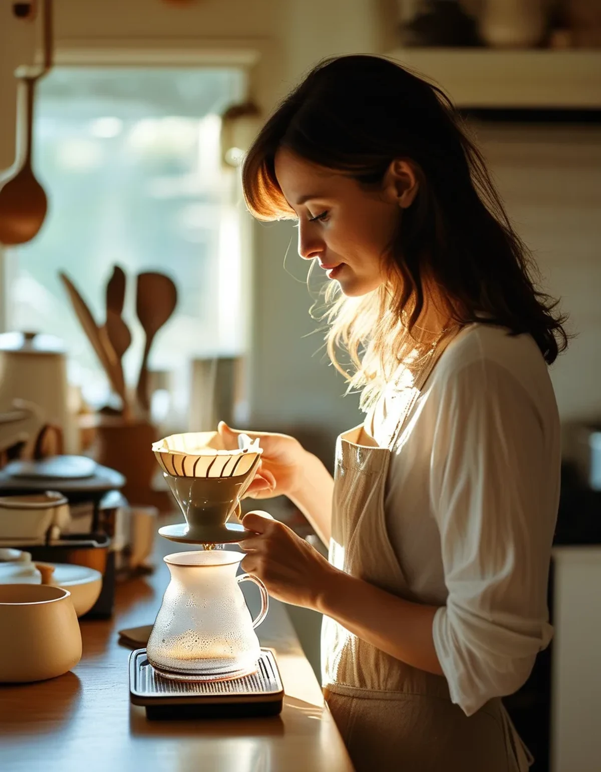 Five Coffee Setups for Small Kitchens