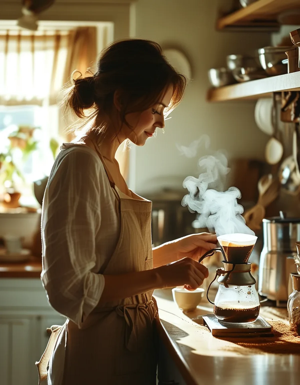 5 Ways to Make Your Morning Coffee Better as the Mornings Cool